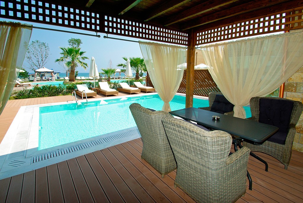 Mediterranean Village